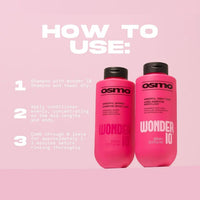 Osmo Wonder 10 Wonderful Conditioner 400ml