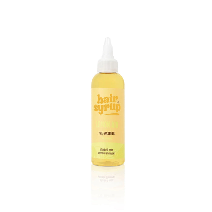 Hair Syrup Lemon Aid Pre Wash Oil 100ml