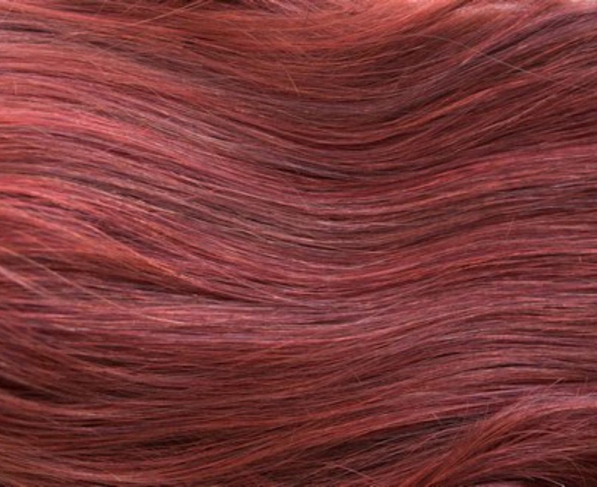Crystal Gem Human Hair Wig