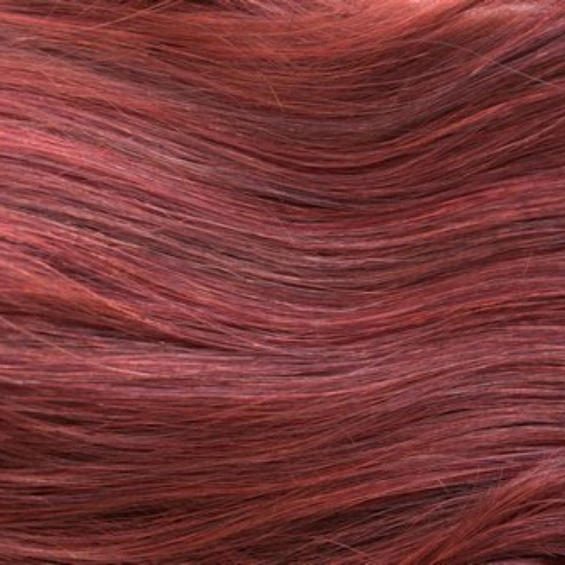 Ruby Gem Human Hair Wig