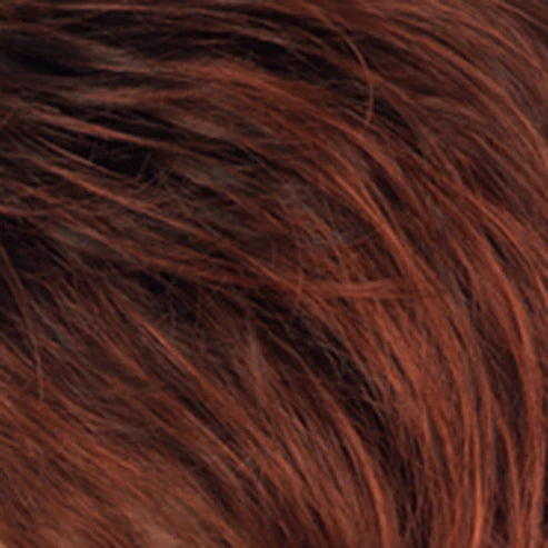 Bikini Mono Lace Synthetic Hair Wig