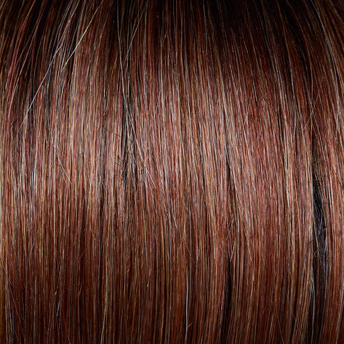 Cyber Left Mono Lace Synthetic Hair Wig
