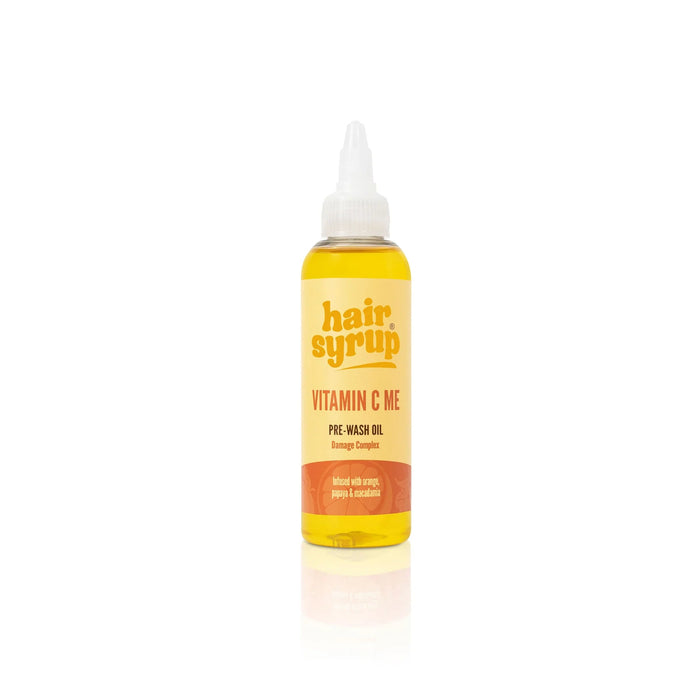 Hair Syrup Vitamin C Me Pre Wash Oil 100ml