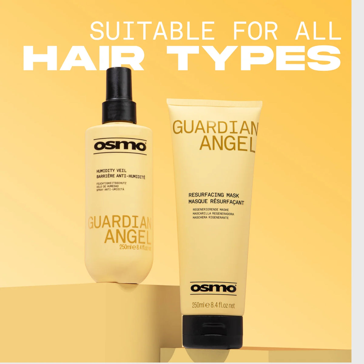 Osmo Heavenly Hair Collection: Guardian Angel Gift Set