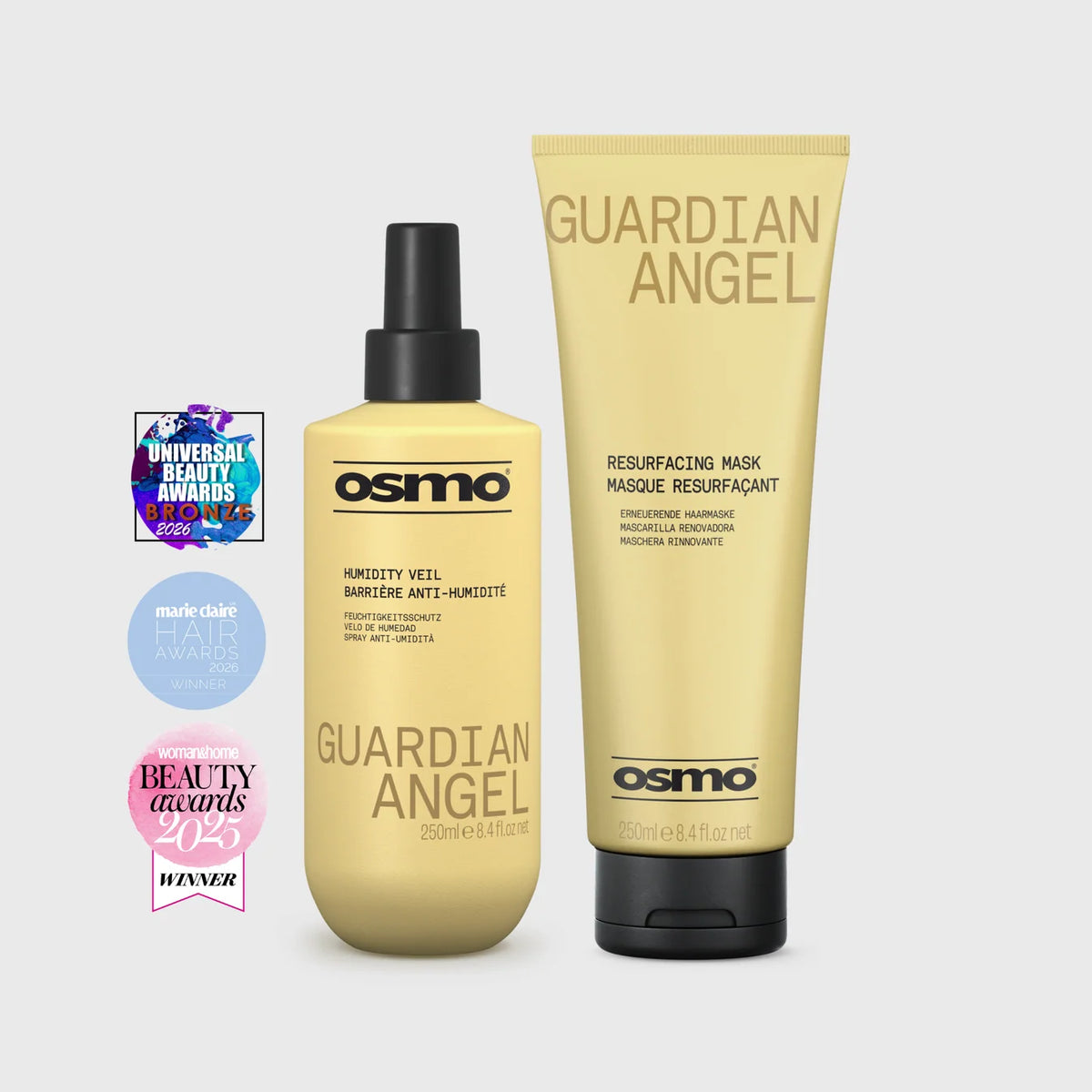Osmo Heavenly Hair Collection: Guardian Angel Gift Set