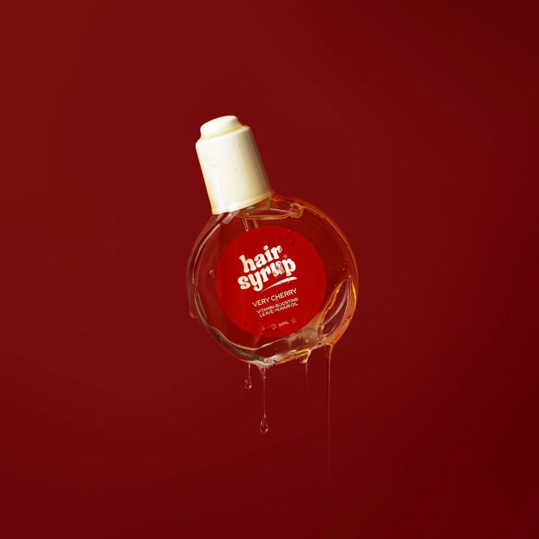 Hair Syrup Very Cherry Leave In Hair Oil 50ml