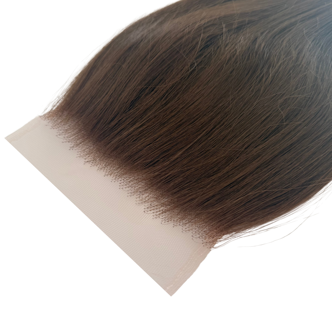 HD Lace Closures 5x5 14" - Toasted Hazelnut