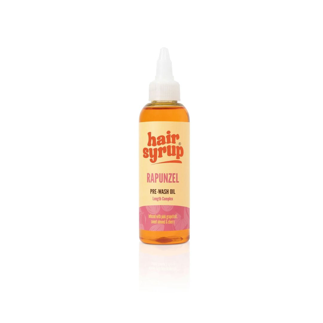 Hair Syrup Rapunzel Pre Wash Oil 100ml