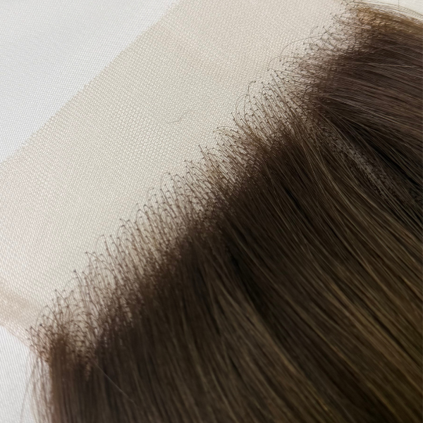 HD Lace Closures 5x5 14" - Rooted Caramelised Truffle