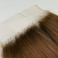 HD Lace Closures 5x5 14" - Rooted Molten Copper