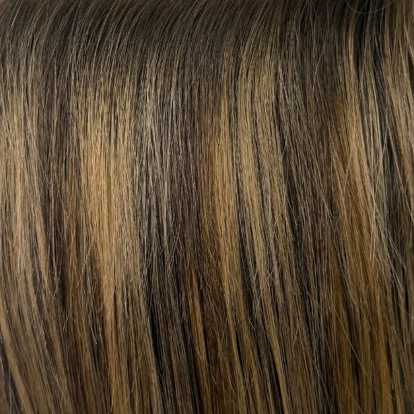 HD Lace Closures 5x5 14" - Rooted Bronze Drip
