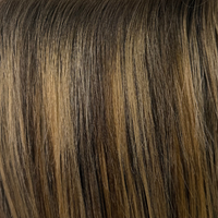 HD Lace Closures 5x5 14" - Rooted Bronze Drip