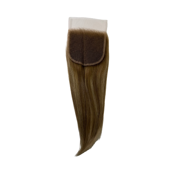 HD Lace Closures 5x5 14" - Rooted Mushroom Melt