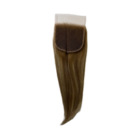 HD Lace Closures 5x5 14" - Rooted Mushroom Melt