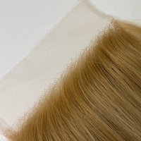 HD Lace Closures 5x5 14" - Rooted Golden Hour