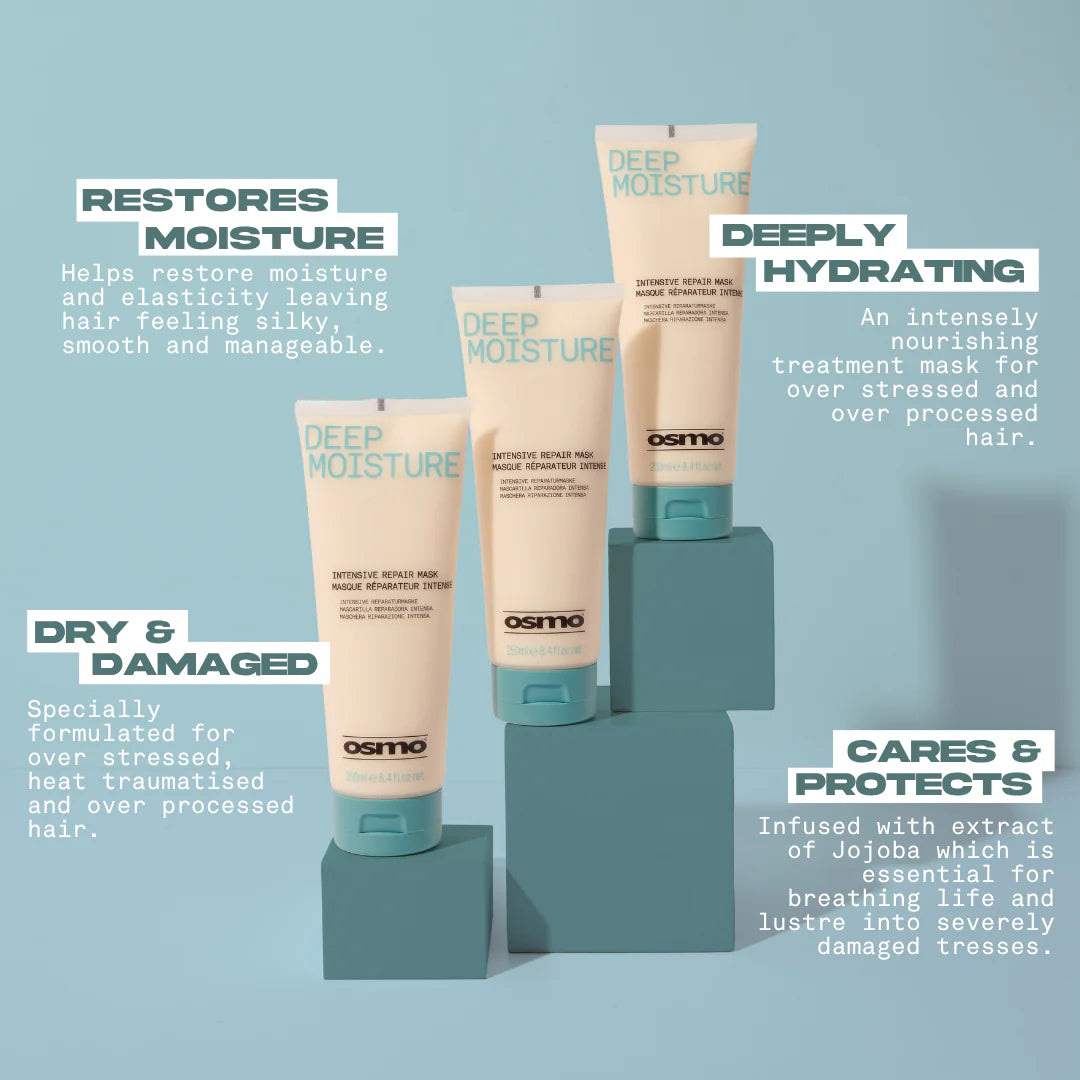 Osmo Deep Moisture Mask 1200ml