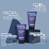 Osmo Extreme Volume Thickening Cream 150ml
