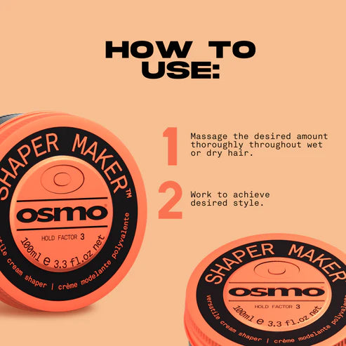 Osmo Shaper Maker Versatile Cream 100ml