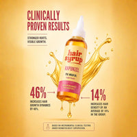 Hair Syrup Rapunzel Pre Wash Oil 100ml
