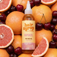 Hair Syrup Rapunzel Pre Wash Oil 100ml