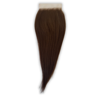 HD Lace Closures 5x5 14" - Toasted Hazelnut