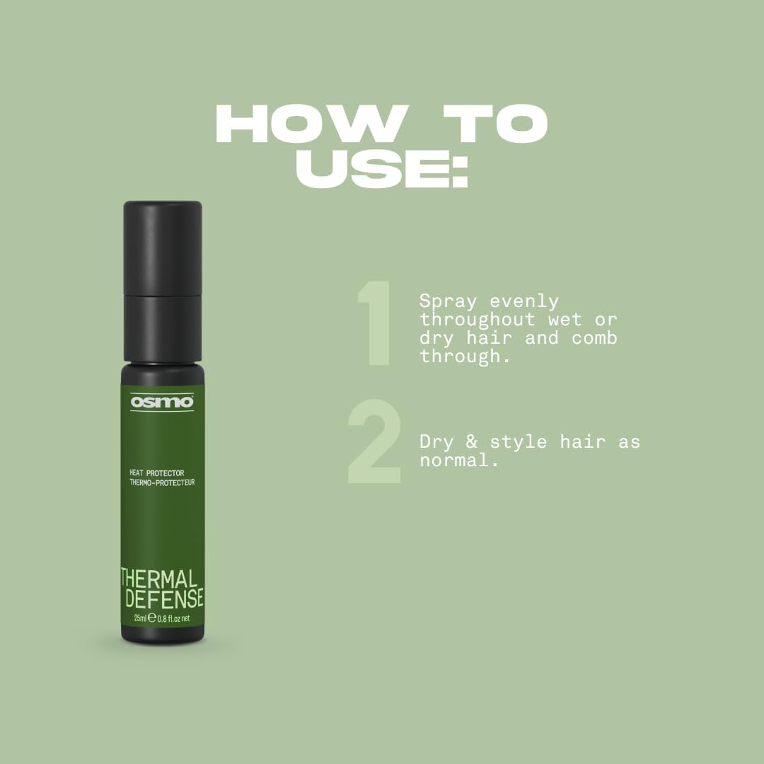 Osmo Thermal Defence Heat Protector 25ml