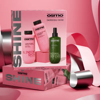 Osmo Incredible Shine Collection: Blinding Shine Styling Gift Set