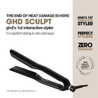 GHD Sculpt Interactive Hair Straightener (26mm Plate)