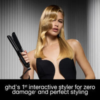 GHD Sculpt Interactive Hair Straightener (26mm Plate)