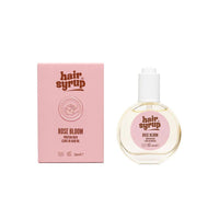 Hair Syrup Rose Bloom Protein Rich Leave In Hair Oil 50ml