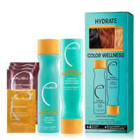 Malibu C Hydrate Colour Wellness System Shampoo & Conditioner Kit