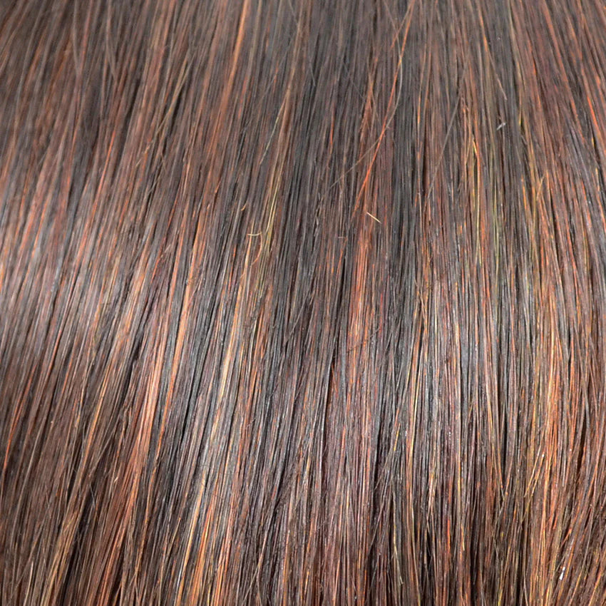 Julie Lace High Heat Fiber Wig