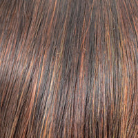Julie Lace High Heat Fiber Wig