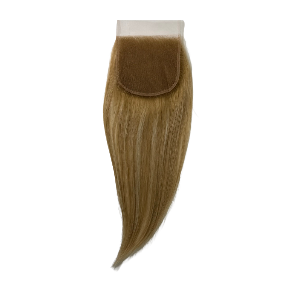 HD Lace Closures 5x5 14" - Rooted Golden Hour