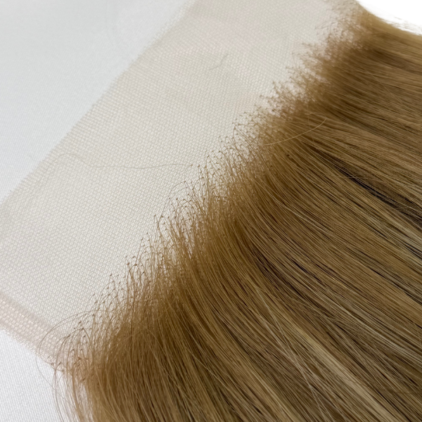 HD Lace Closures 5x5 14" - Rooted Mushroom Melt