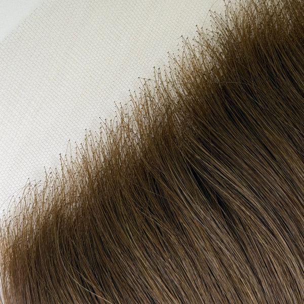 HD Lace Closures 5x5 14" - Rooted Cappuccino