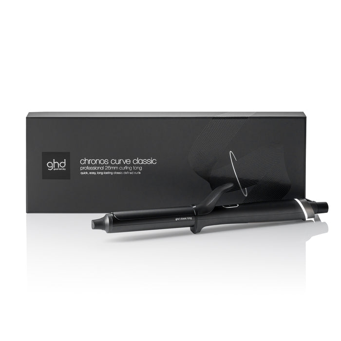 GHD Chronos Curve Classic Tong (26mm barrel)