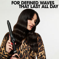 GHD Chronos Curve Classic Tong (26mm barrel)