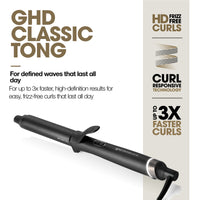GHD Chronos Curve Classic Tong (26mm barrel)