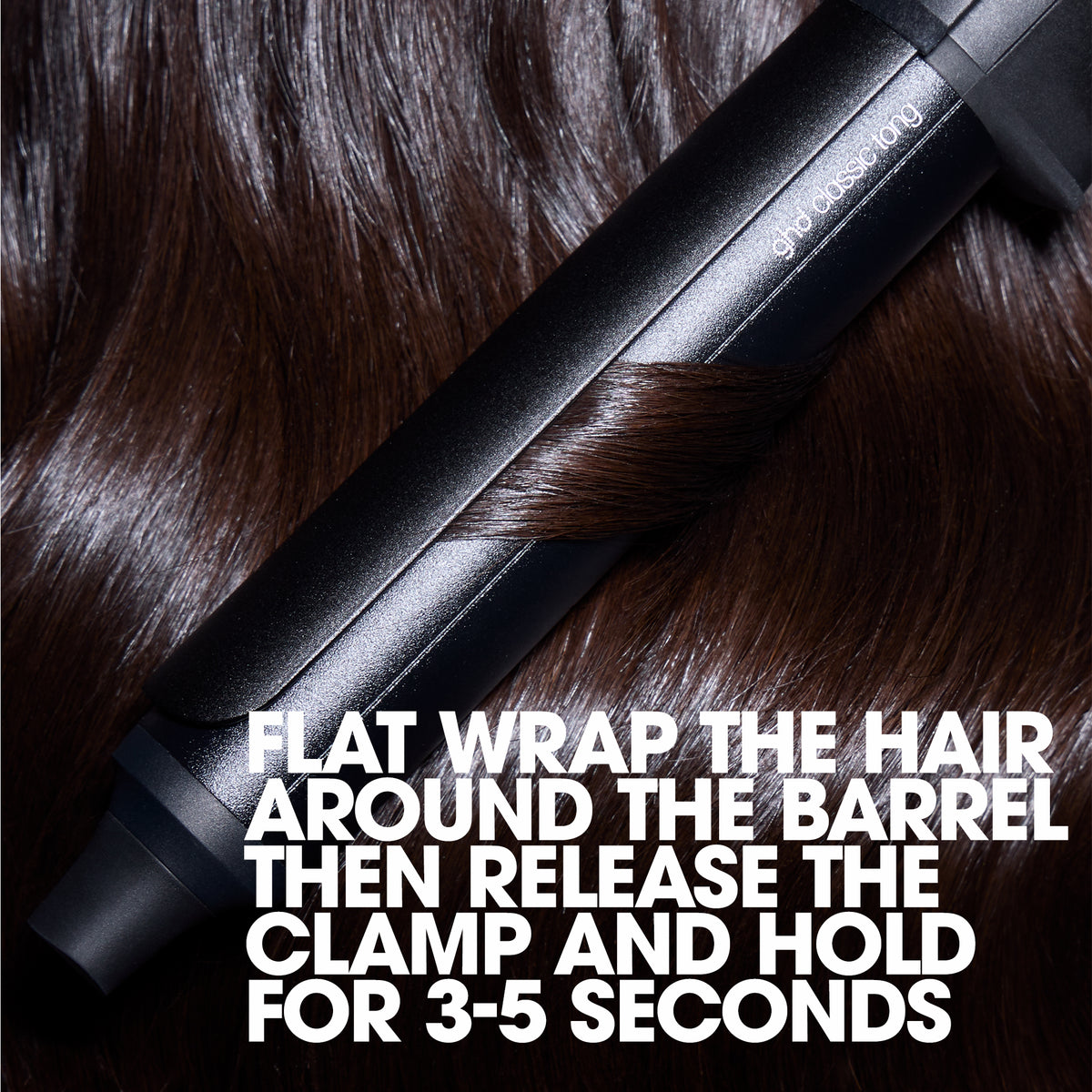 GHD Chronos Curve Classic Tong (26mm barrel)