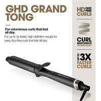 GHD Chronos Curve Grand Tong (32mm barrel)