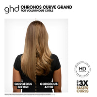 GHD Chronos Curve Grand Tong (32mm barrel)