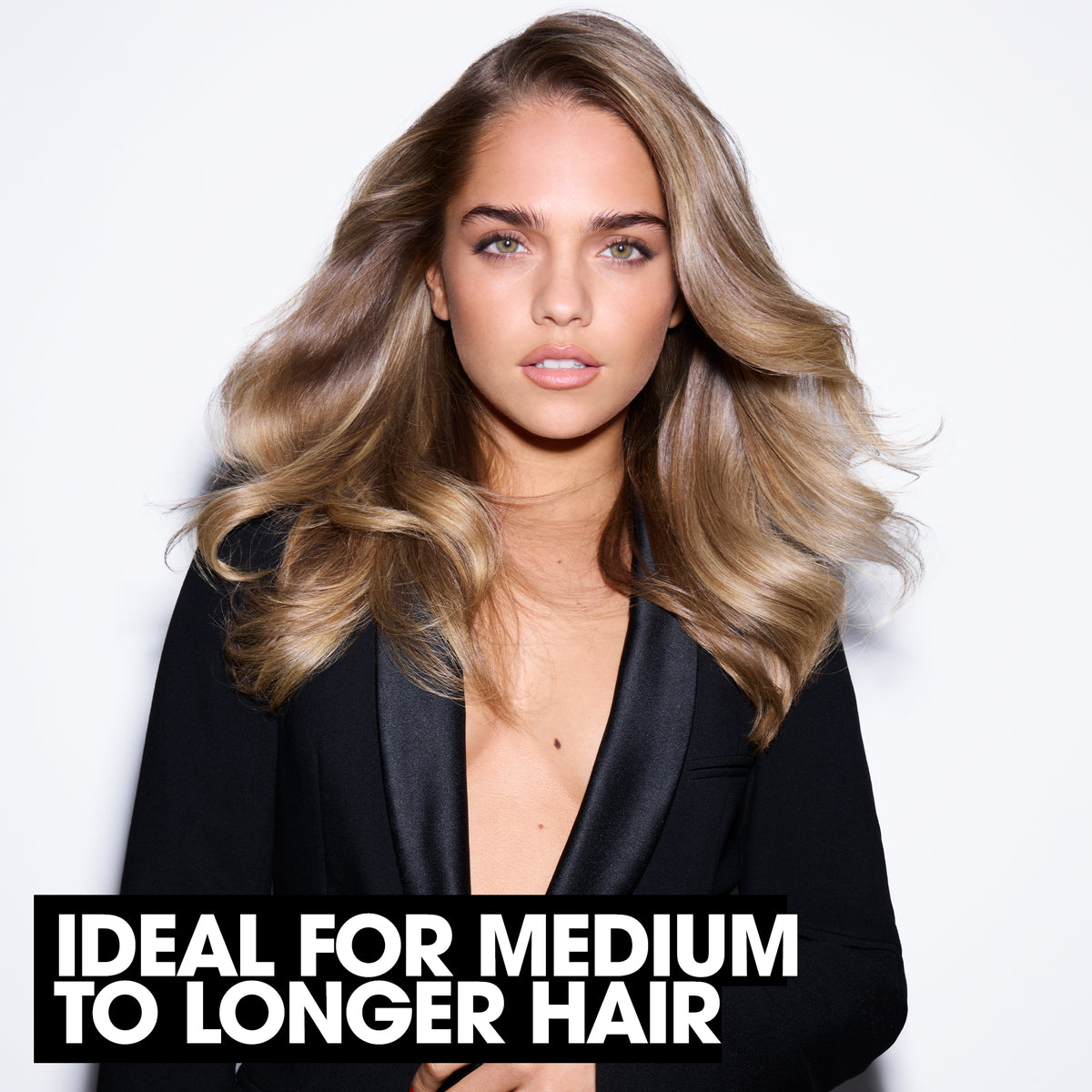 GHD Chronos Curve Grand Tong (32mm barrel)