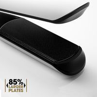 GHD Chronos Max Best Wide Plate Hair Straightener (43mm) White