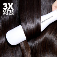 GHD Chronos Max Best Wide Plate Hair Straightener (43mm) White