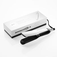 GHD Chronos Max Best Wide Plate Hair Straightener (43mm) White