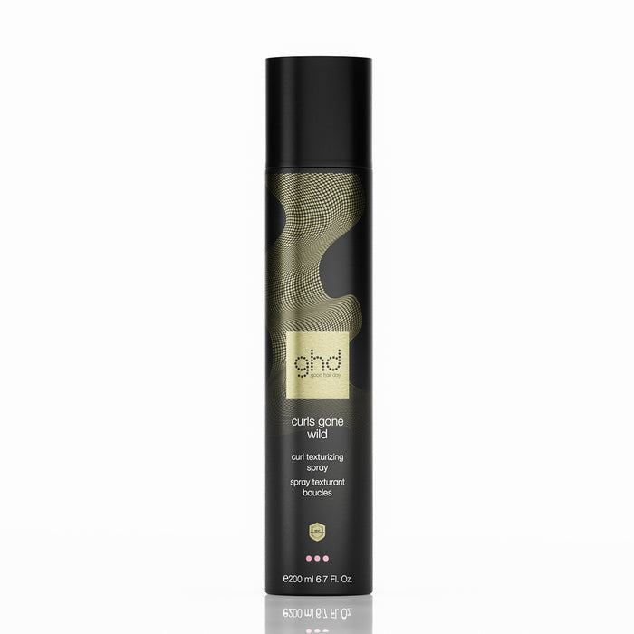 GHD Curls Gone Wild - Curl Texturising Spray (200ml)