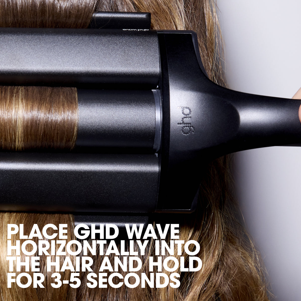GHD Wave Professional Triple Barrel Waver