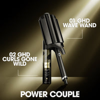 GHD Wave Professional Triple Barrel Waver