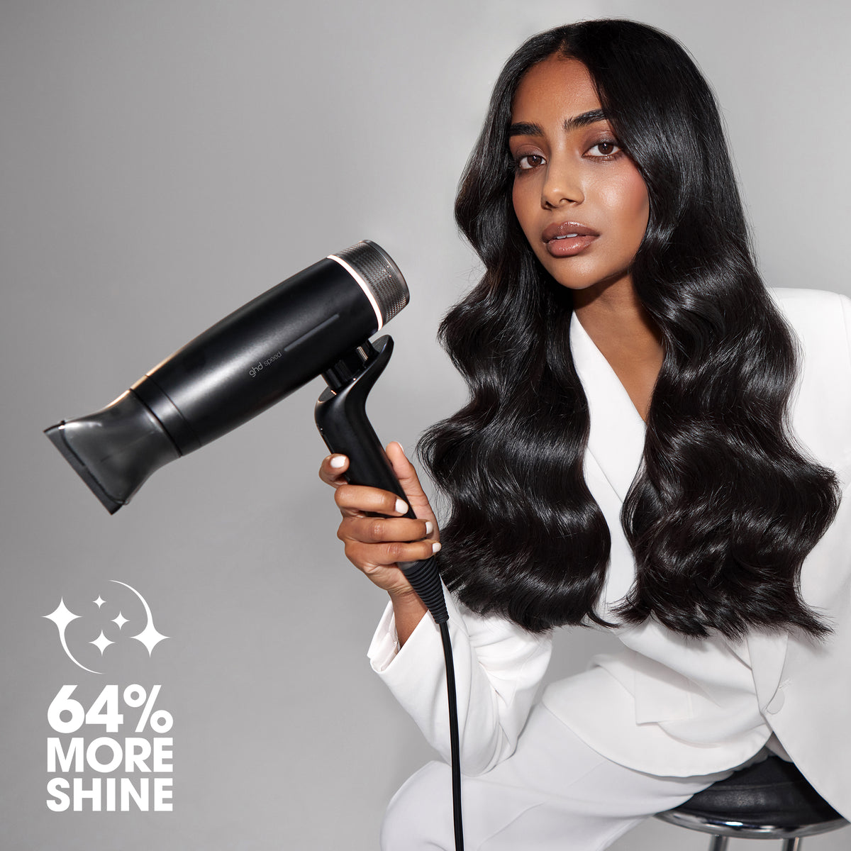GHD Halo Wide Smoothing Concentator Nozzle